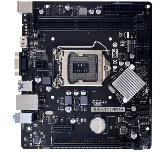Biostar H81MHV3 3.0 H81