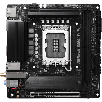 B860I WiFi 1851 mITX HDMI / DP DDR5