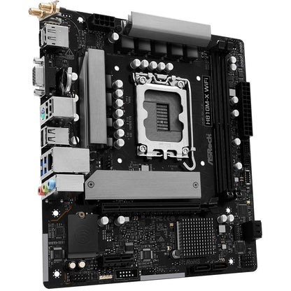ASROCK H810M-X WiFi (1851) (D)