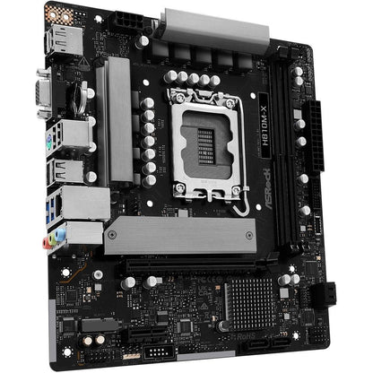 ASROCK H810M-X (1851) (D)