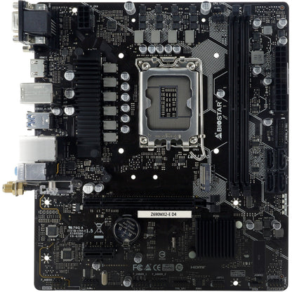 Biostar Z690MX2-E D4