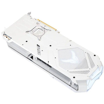 PowerColor Red Devil Radeon RX 9070 XT Spectral White