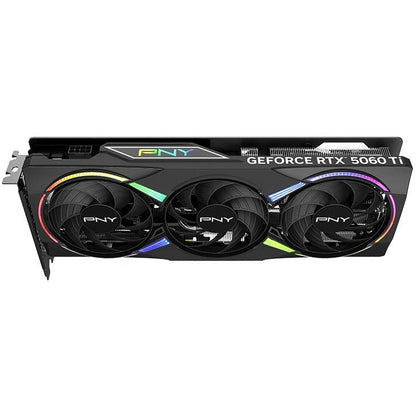 PNY GeForce RTX 5060 Ti EPIC-X RGB OC