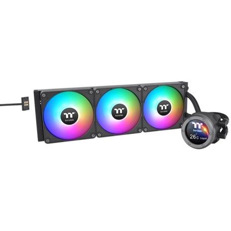 Thermaltake CL-W417-PL14SW-A computer cooling system