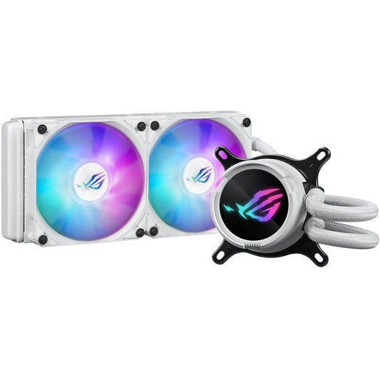 ASUS ROG Strix LC III 240 ARGB White Edition
