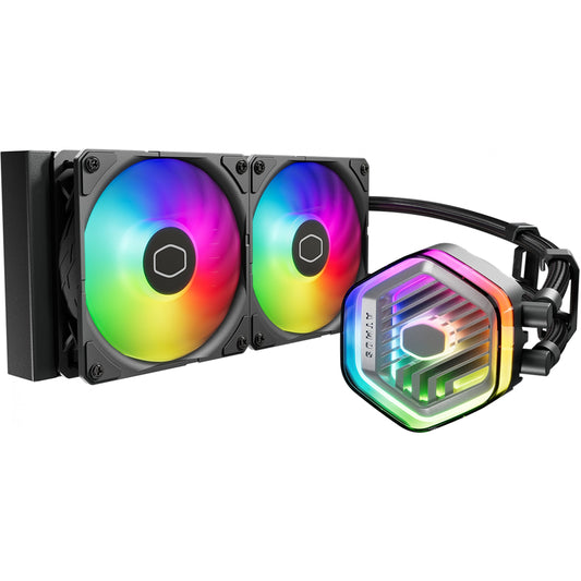 Cooler Master MasterLiquid 240 ATMOS