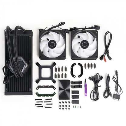Cooler Master MasterLiquid 240 ATMOS