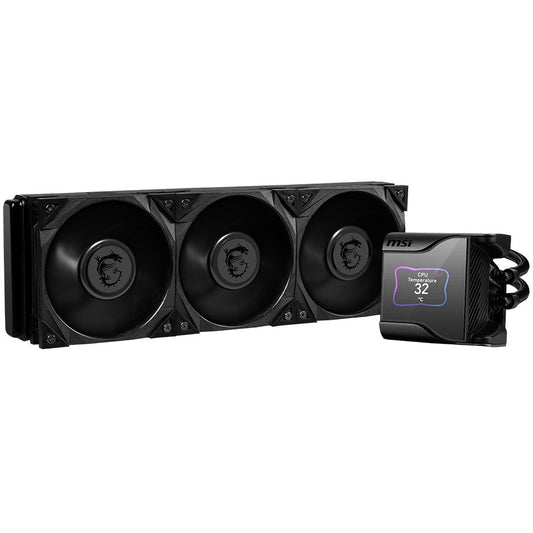 MSI MEG CORELIQUID S360 Liquid CPU Cooler '360mm Radiator