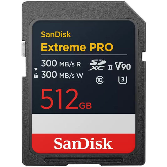 SanDisk Extreme PRO