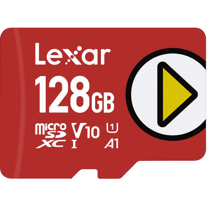 Lexar PLAY microSDXC UHS-I Card