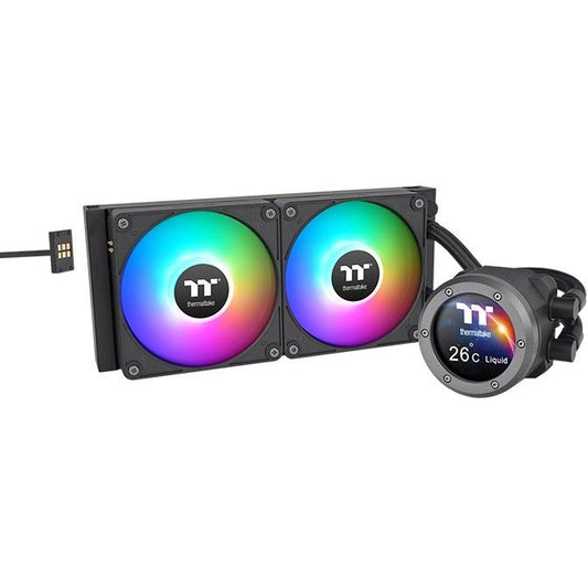 Thermaltake CL-W414-PL12SW-A computer cooling system