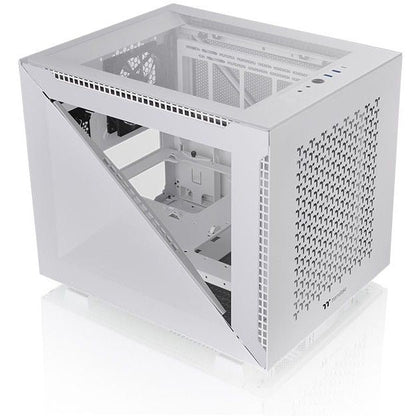 Thermaltake Divider 200 TG Air Snow Micro
