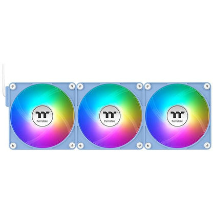 Thermaltake CL-F196-PL12BU-A computer cooling system