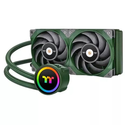 Thermaltake CL-W319-PL12RG-A computer cooling system