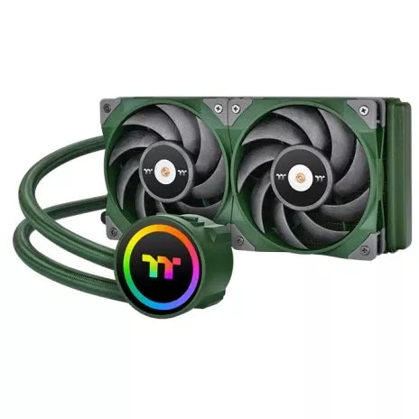 Thermaltake CL-W319-PL12RG-A computer cooling system