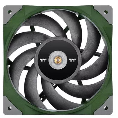 Thermaltake Toughfan 12 Racing Green High Static Pressure Radiator Fan