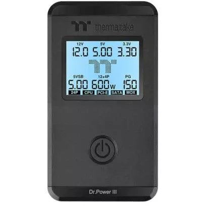 Thermaltake Dr. Power III power supply tester