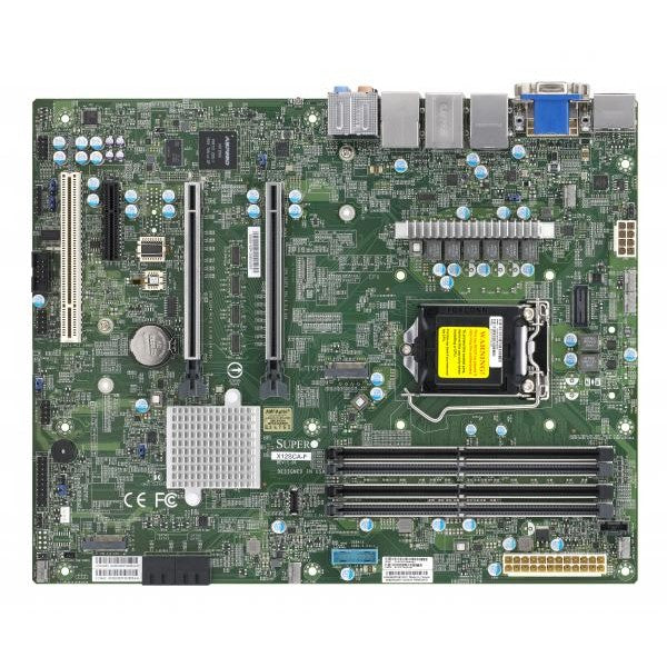 Supermicro X12SCA-F