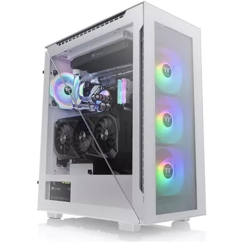 Thermaltake Divider 500 TG Snow ARGB