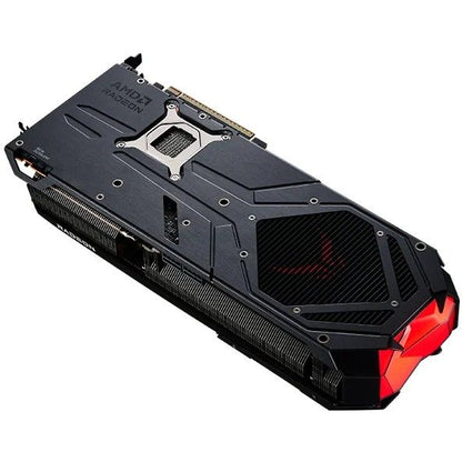 PowerColor Red Devil Radeon RX 9070 XT Backplate Special Edition