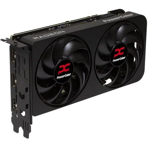 PowerColor Reaper AMD Radeon RX 9060 XT 8GB GDDR6