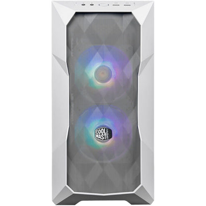 CoolerMaster MasterBox TD300 Mesh White