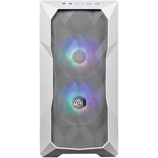 CoolerMaster MasterBox TD300 Mesh White