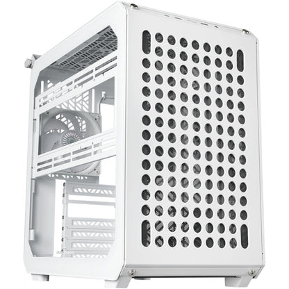 Cooler Master QUBE 500 Flatpack White Edition