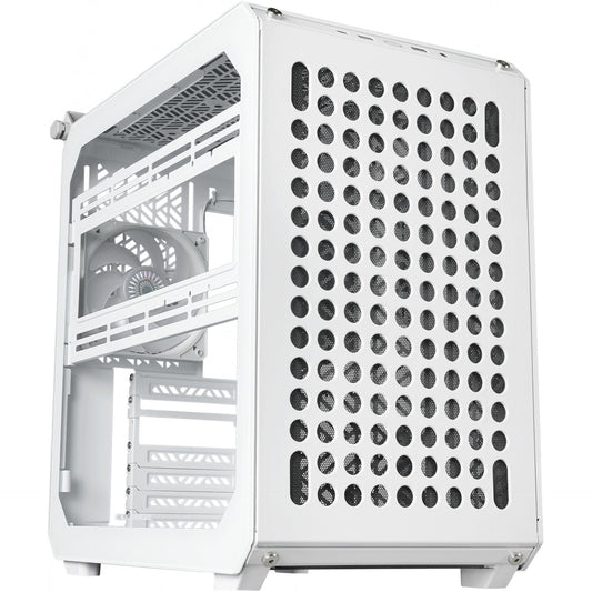 Cooler Master QUBE 500 Flatpack White Edition