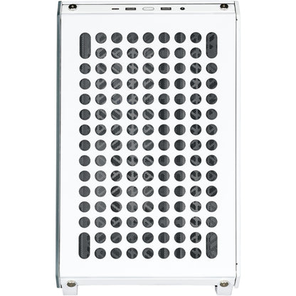 Cooler Master QUBE 500 Flatpack White Edition