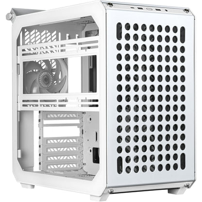 Cooler Master QUBE 500 Flatpack White Edition
