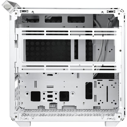 Cooler Master QUBE 500 Flatpack White Edition
