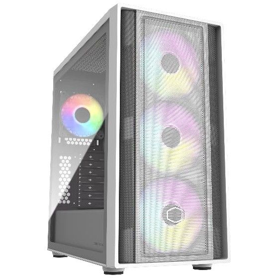 Cooler Master MasterBox 600 White