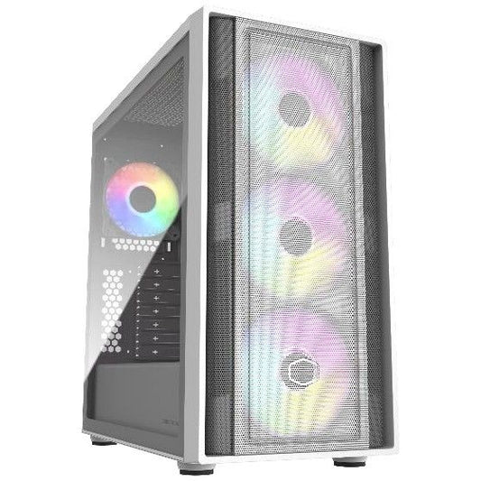 Cooler Master MasterBox 600 White