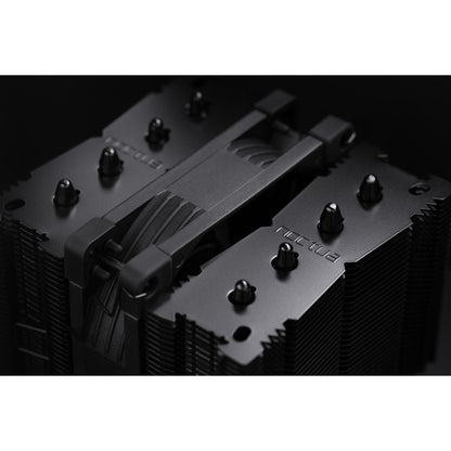Noctua NH-D9L CHROMAX.BLACK computer cooling system