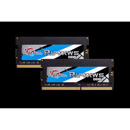 G.Skill Ripjaws F4-2666C19D-16GRS