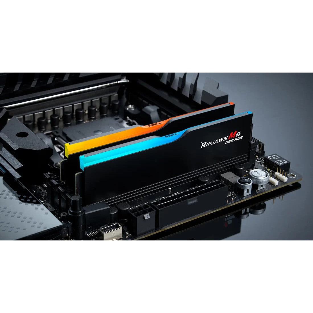 G.Skill Ripjaws M5 RGB F5-6000J3036F48GX2-RM5NRK memory module