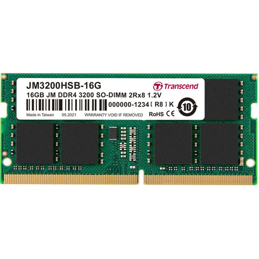 Transcend JetRam JM3200HSB-16G