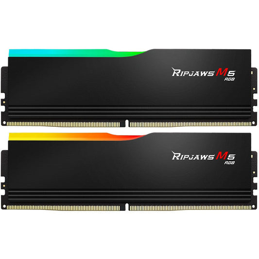 G.Skill Ripjaws M5 RGB F5-6400J3648F16GX2-RM5RK memory module