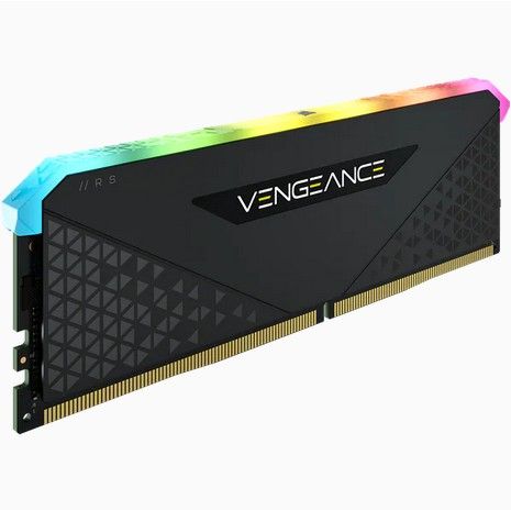 Módulo de memoria Corsair Vengeance RGB CMG16GX4M1E3200C16