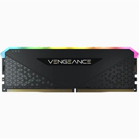 Módulo de memoria Corsair Vengeance RGB CMG16GX4M1E3200C16