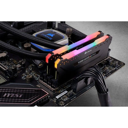 Corsair Vengeance RGB CMW16GX4M2C3600C18 memory module