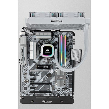 Corsair Vengeance RGB Pro CMH32GX4M4D3600C18W memory module
