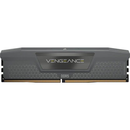64GB PC 6000 CL36 CORSAIR KIT (4x16GB) VENGEANCE Gray retail