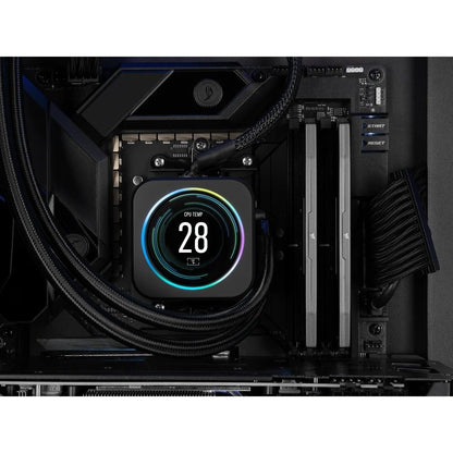 64GB PC 6000 CL36 CORSAIR KIT (4x16GB) VENGEANCE Gray retail