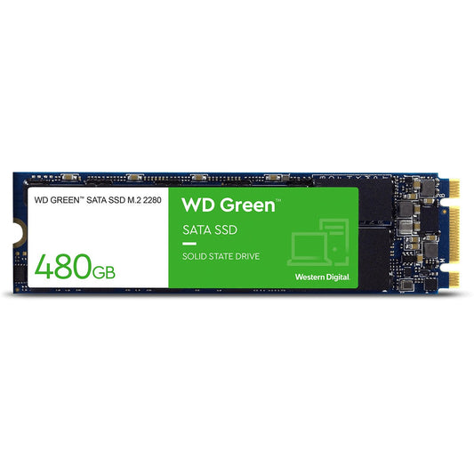 Western Digital Green WDS480G3G0B