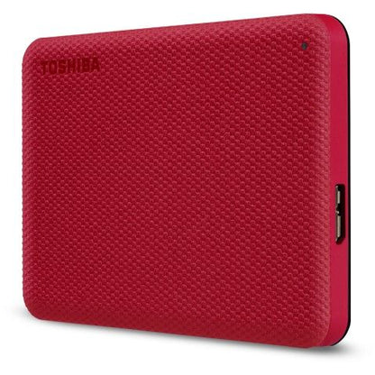 Toshiba Canvio Advance external hard drive