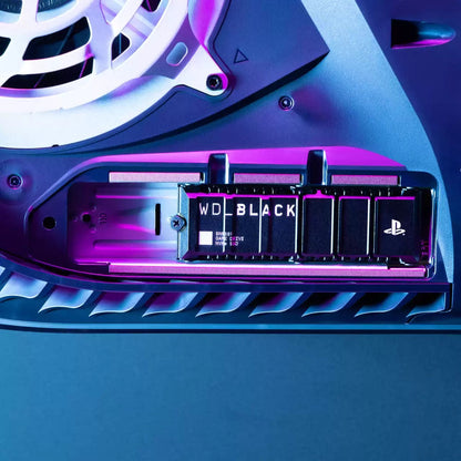 Western Digital Black SN850P