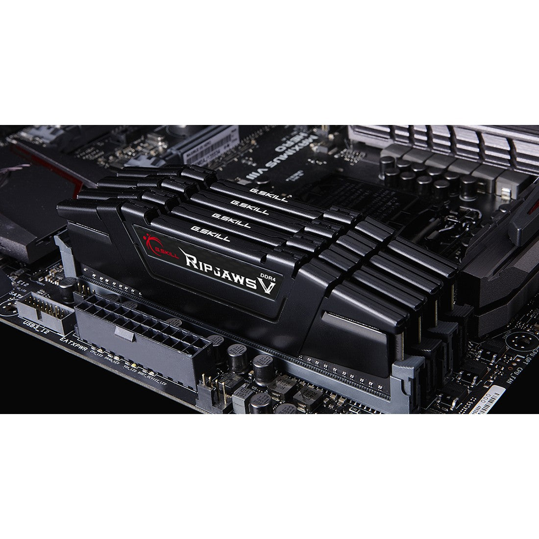 G.Skill Ripjaws V F4-4000C18Q-32GVK memory module