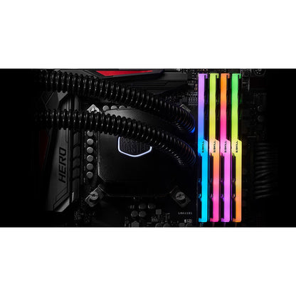G.Skill Trident Z RGB F4-3600C16Q-32GTZRC memory module